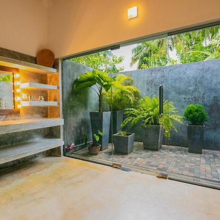 Gangananda Villa อัมบาลังโกดา ภายนอก รูปภาพ