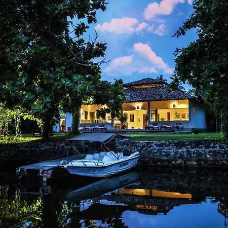 Gangananda Villa อัมบาลังโกดา ภายนอก รูปภาพ