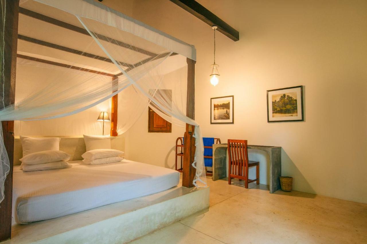 Gangananda Villa อัมบาลังโกดา ภายนอก รูปภาพ
