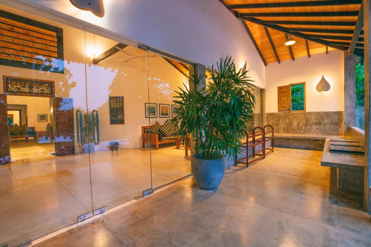 Gangananda Villa อัมบาลังโกดา ภายนอก รูปภาพ
