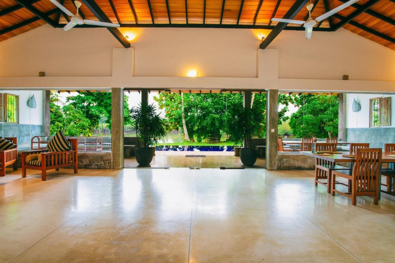 Gangananda Villa อัมบาลังโกดา ภายนอก รูปภาพ