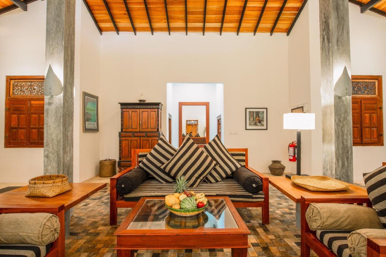 Gangananda Villa อัมบาลังโกดา ภายนอก รูปภาพ